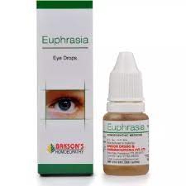 EUPHRASIA EYE DROPS